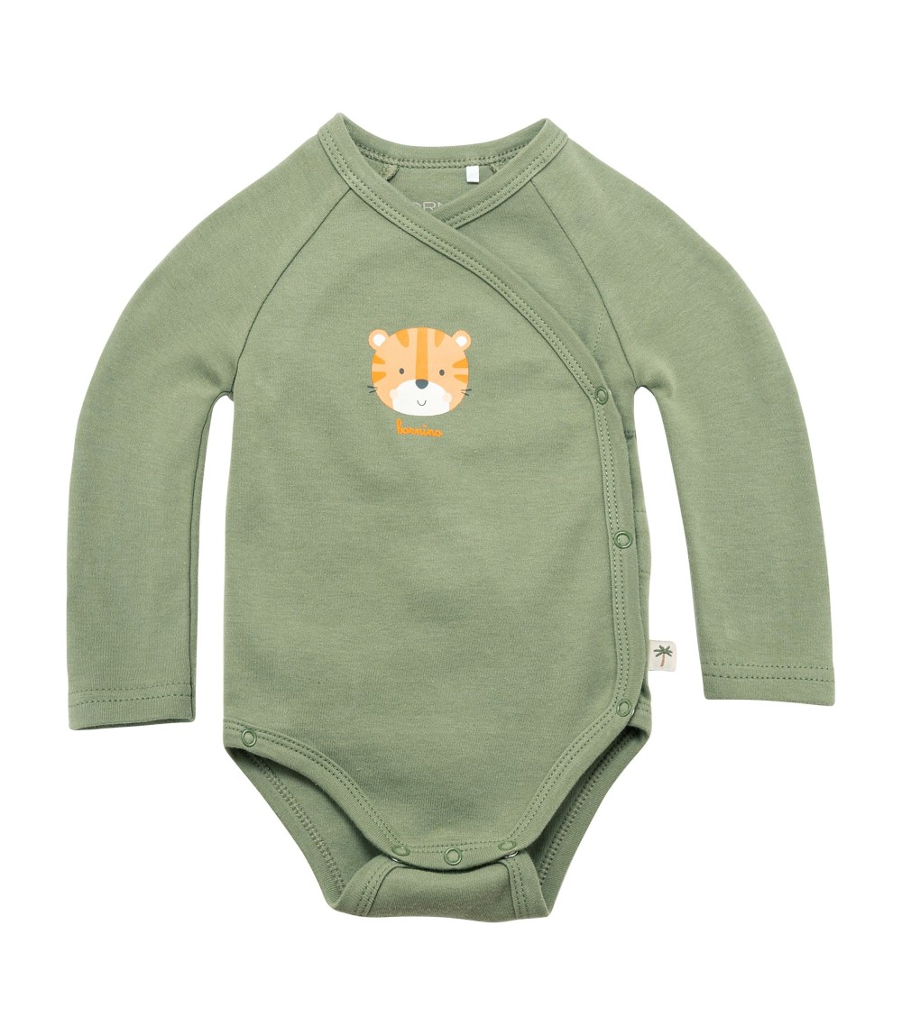 2er-Pack Wickelbodys langarm Sunny Adventure