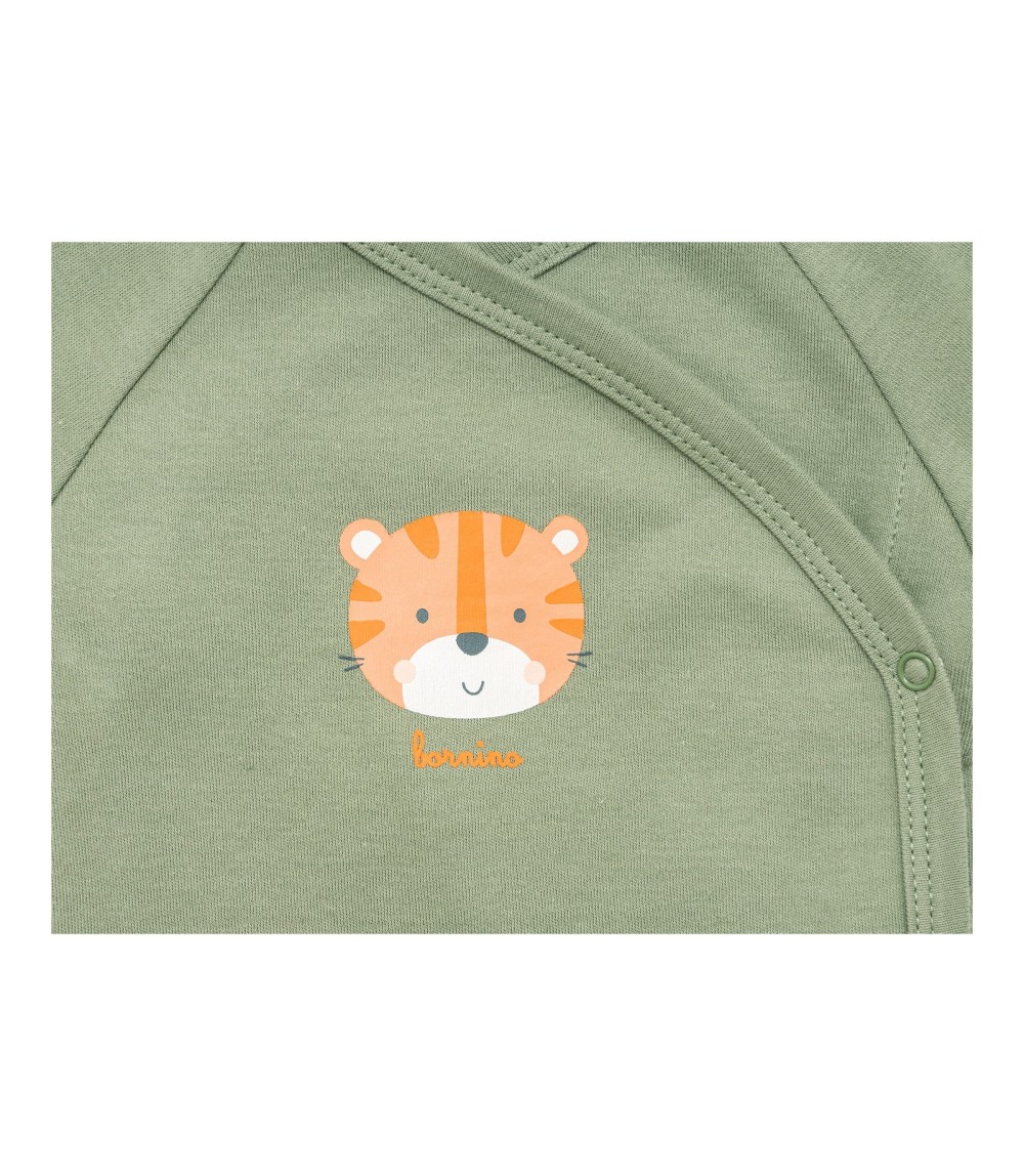 2er-Pack Wickelbodys langarm Sunny Adventure