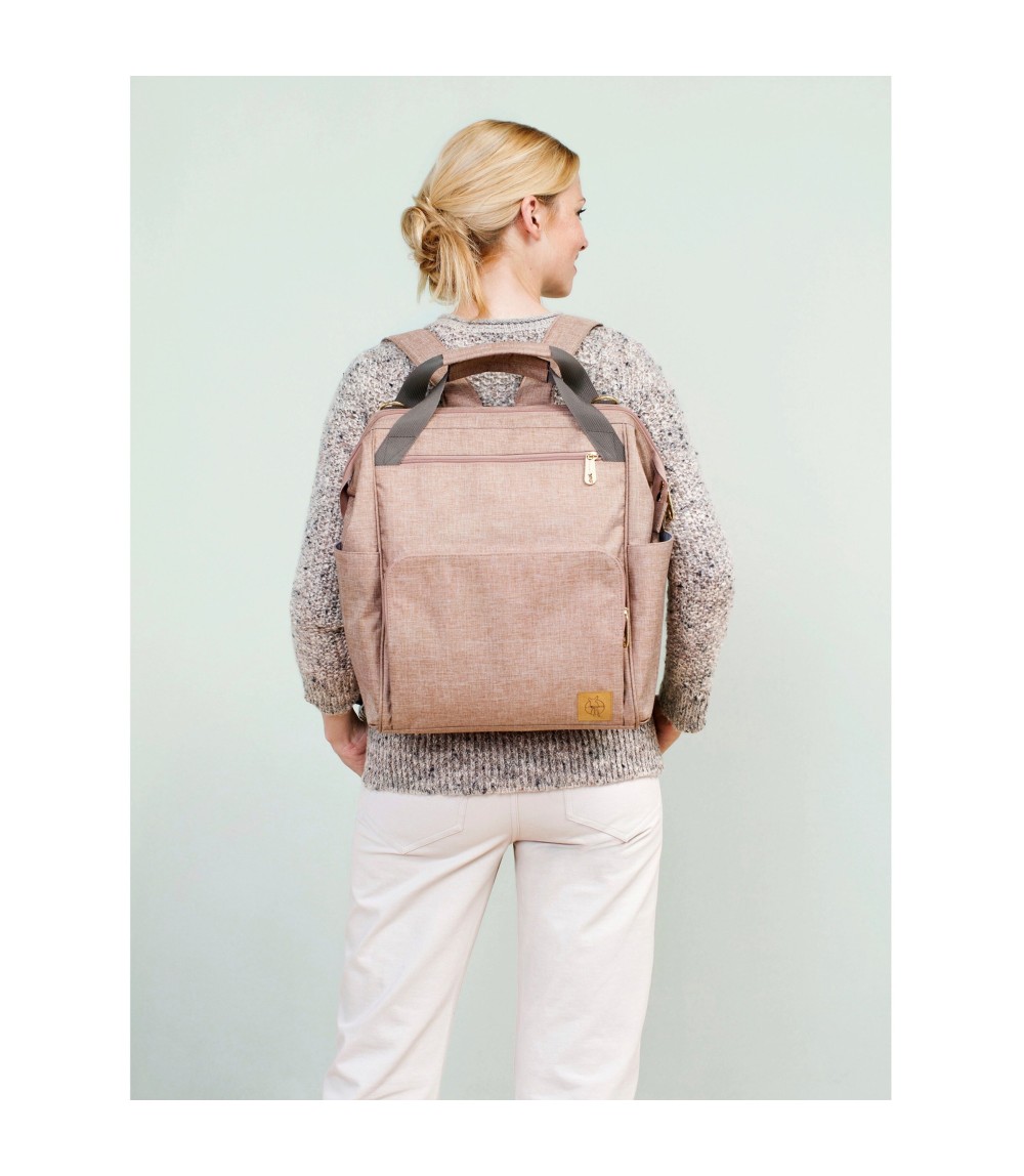 Wickelrucksack Goldie