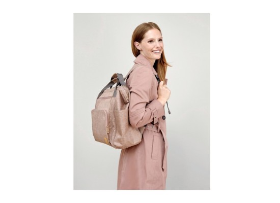 Wickelrucksack Goldie