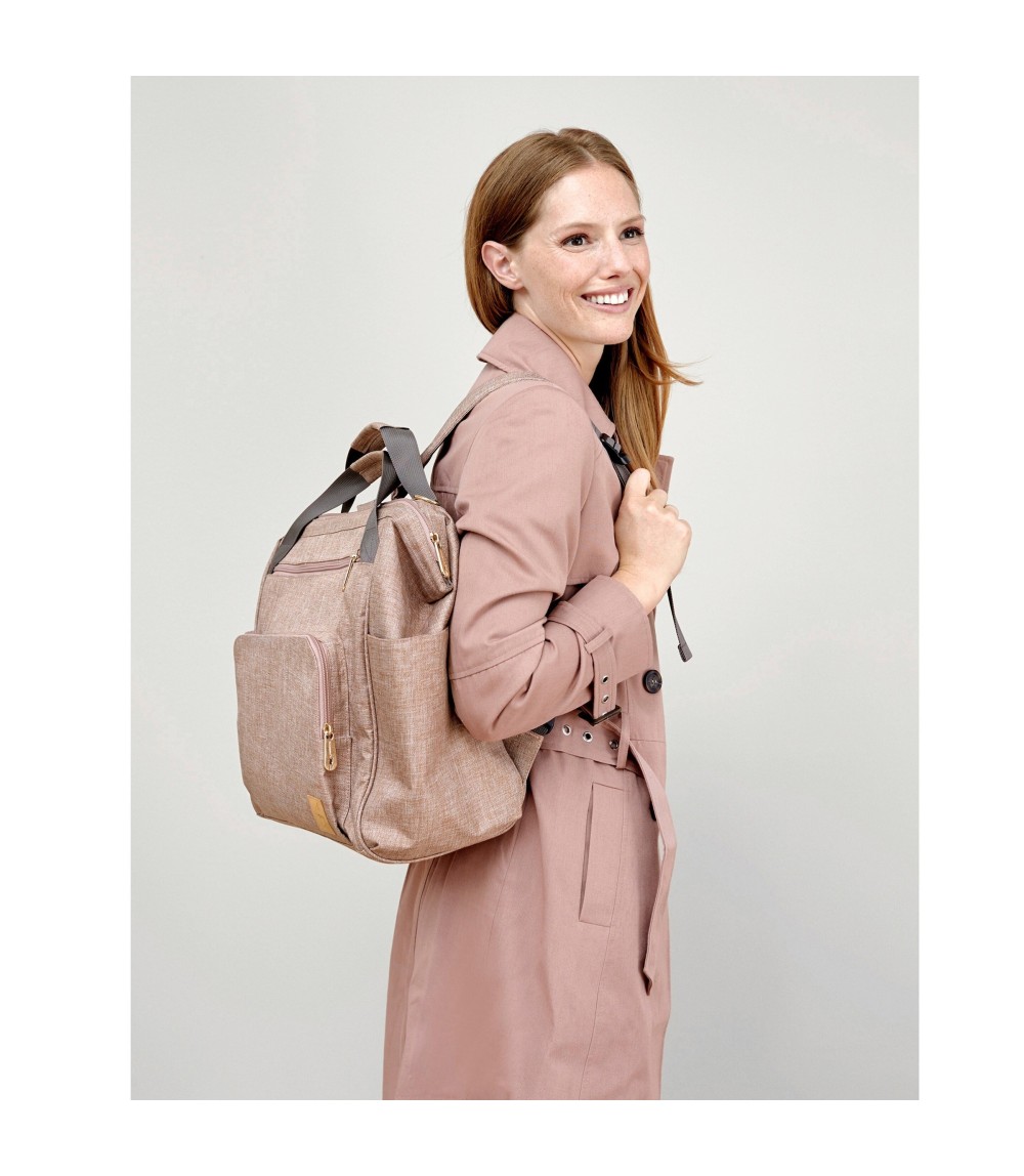 Wickelrucksack Goldie