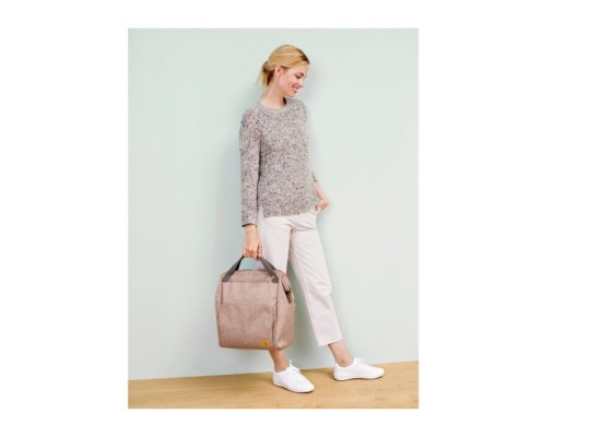 Wickelrucksack Goldie