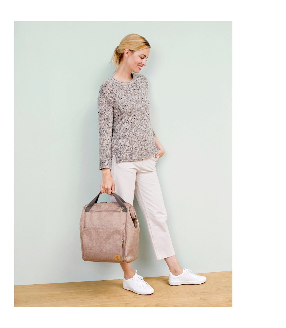 Wickelrucksack Goldie
