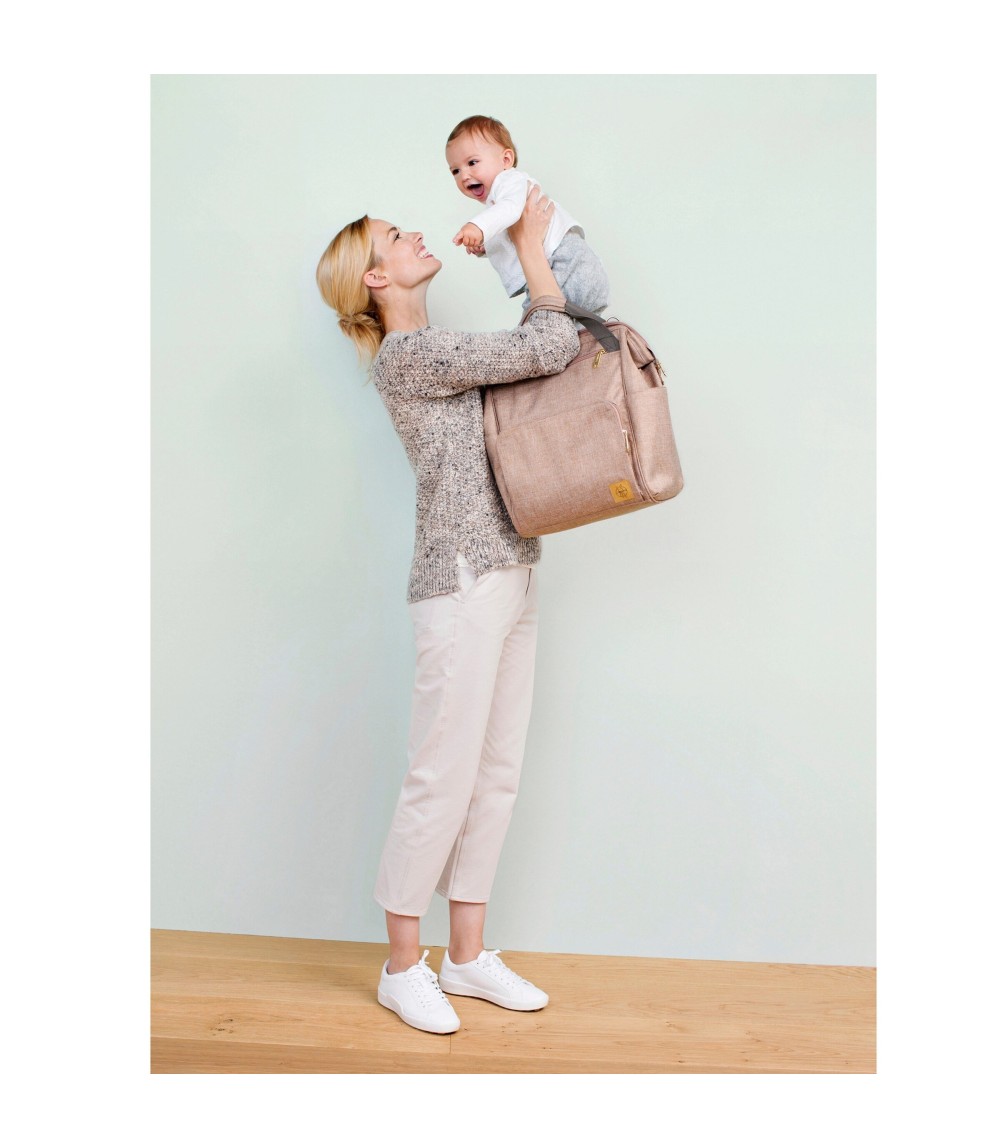 Wickelrucksack Goldie
