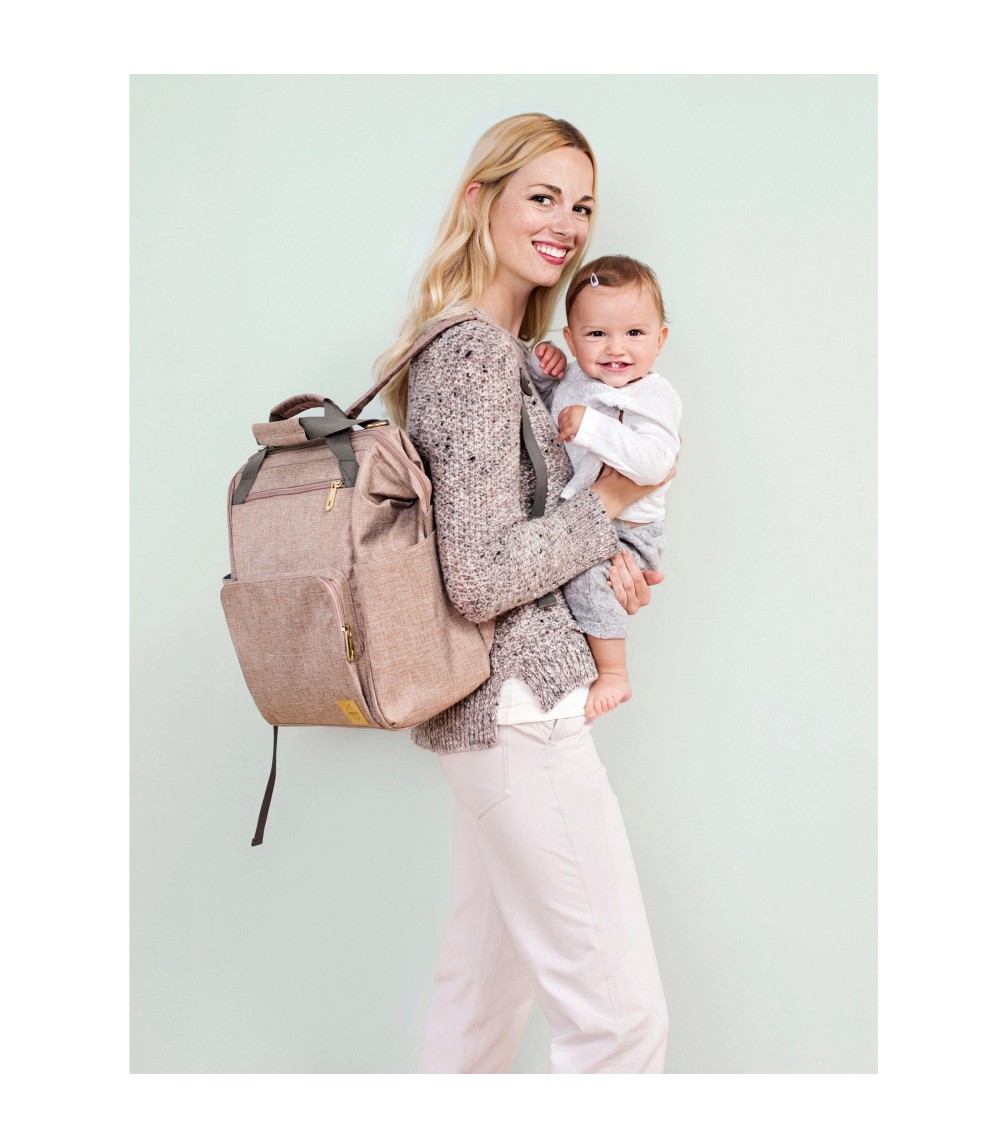 Wickelrucksack Goldie