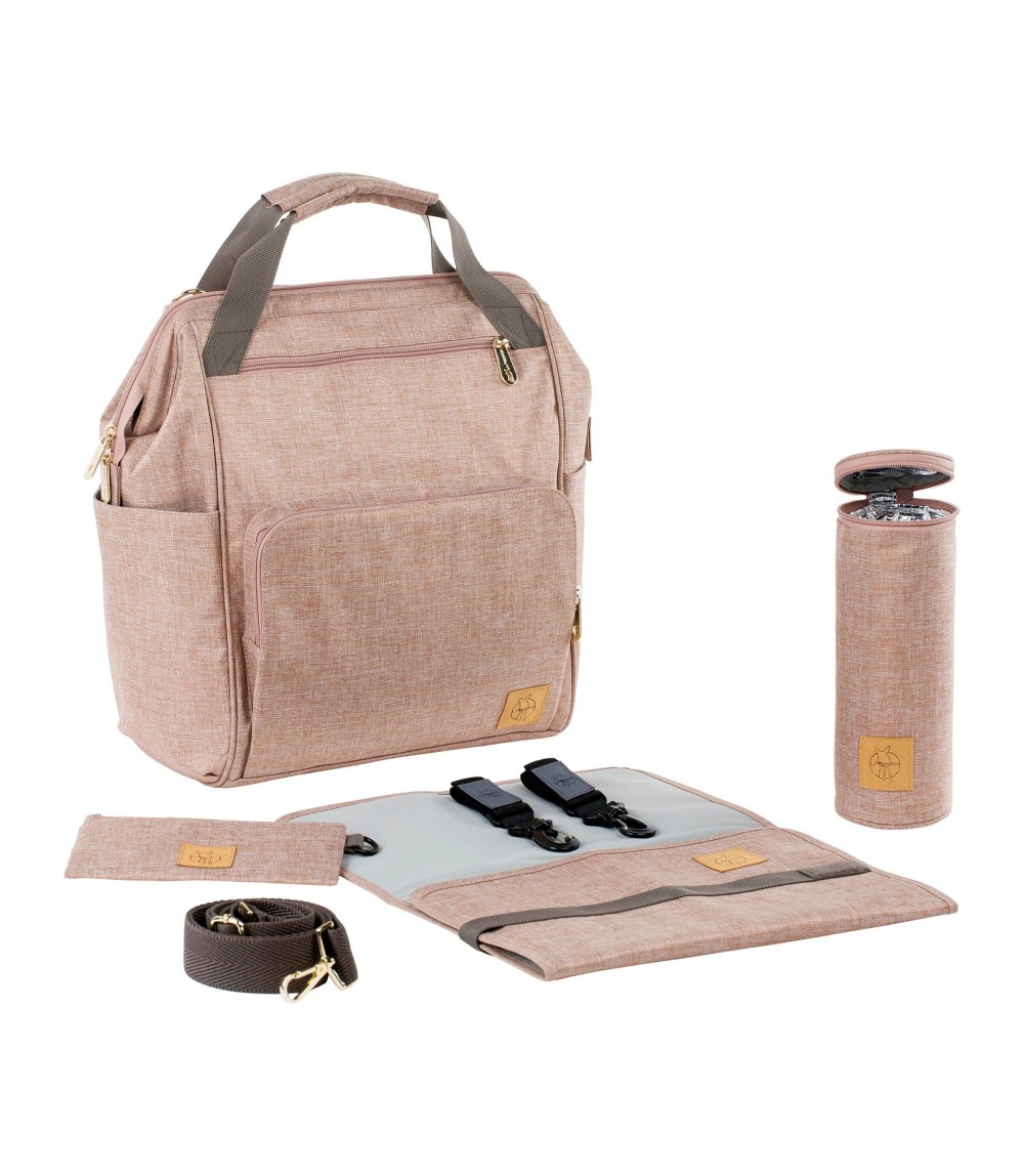 Wickelrucksack Goldie