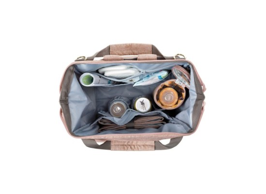Wickelrucksack Goldie