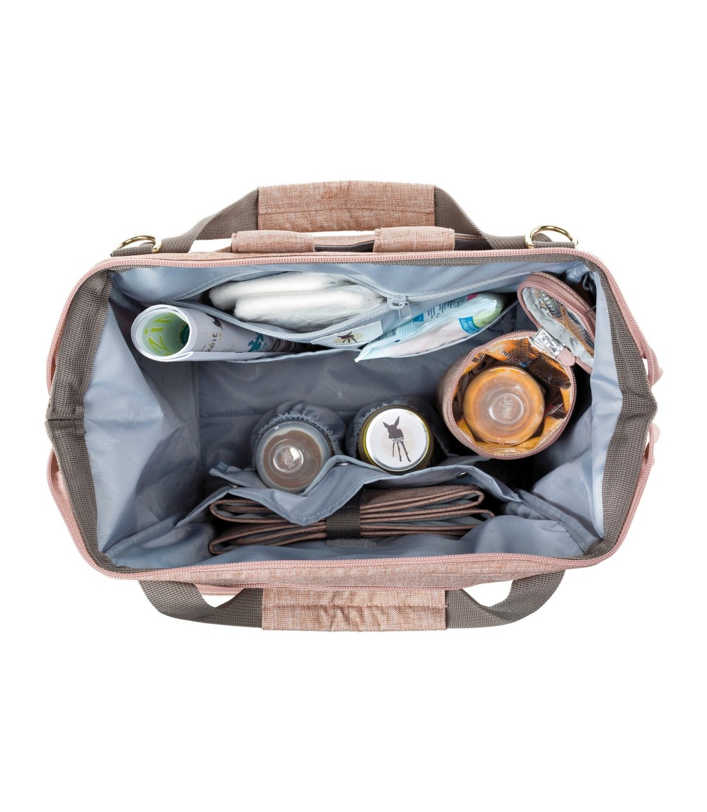 Wickelrucksack Goldie