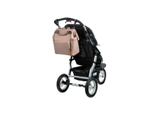 Wickelrucksack Goldie