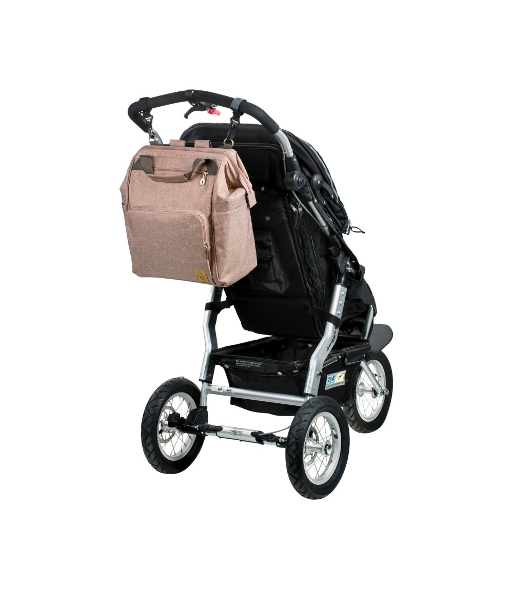Wickelrucksack Goldie