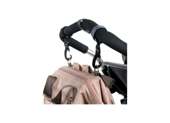 Wickelrucksack Goldie