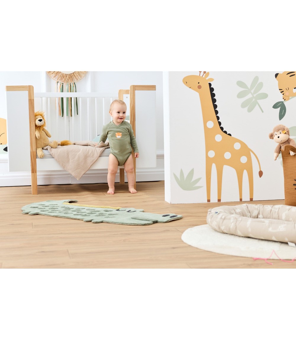 2er-Pack Wickelbodys langarm Sunny Adventure