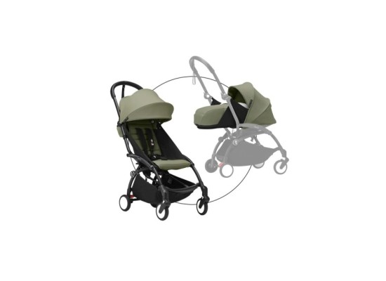 Buggy inkl. Neugeborenenset