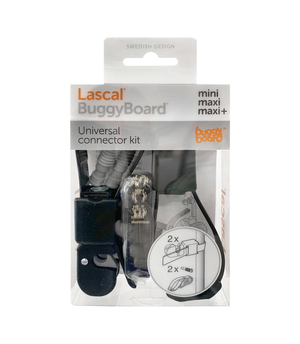 BuggyBoard Universal Kupplung