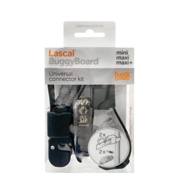 BuggyBoard Universal Kupplung