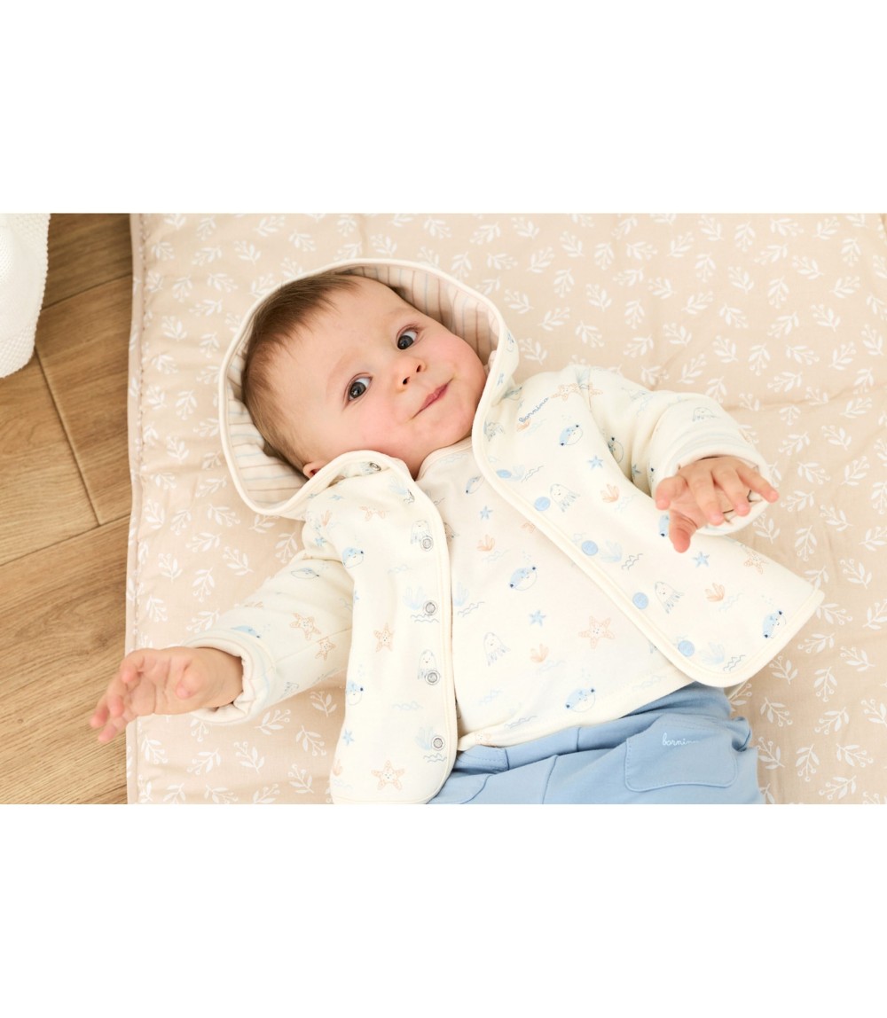 Wendejacke Aqua Friends