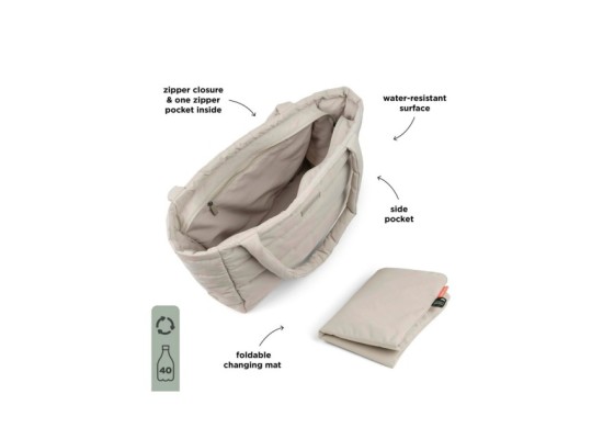 Wickeltasche Tote Bag