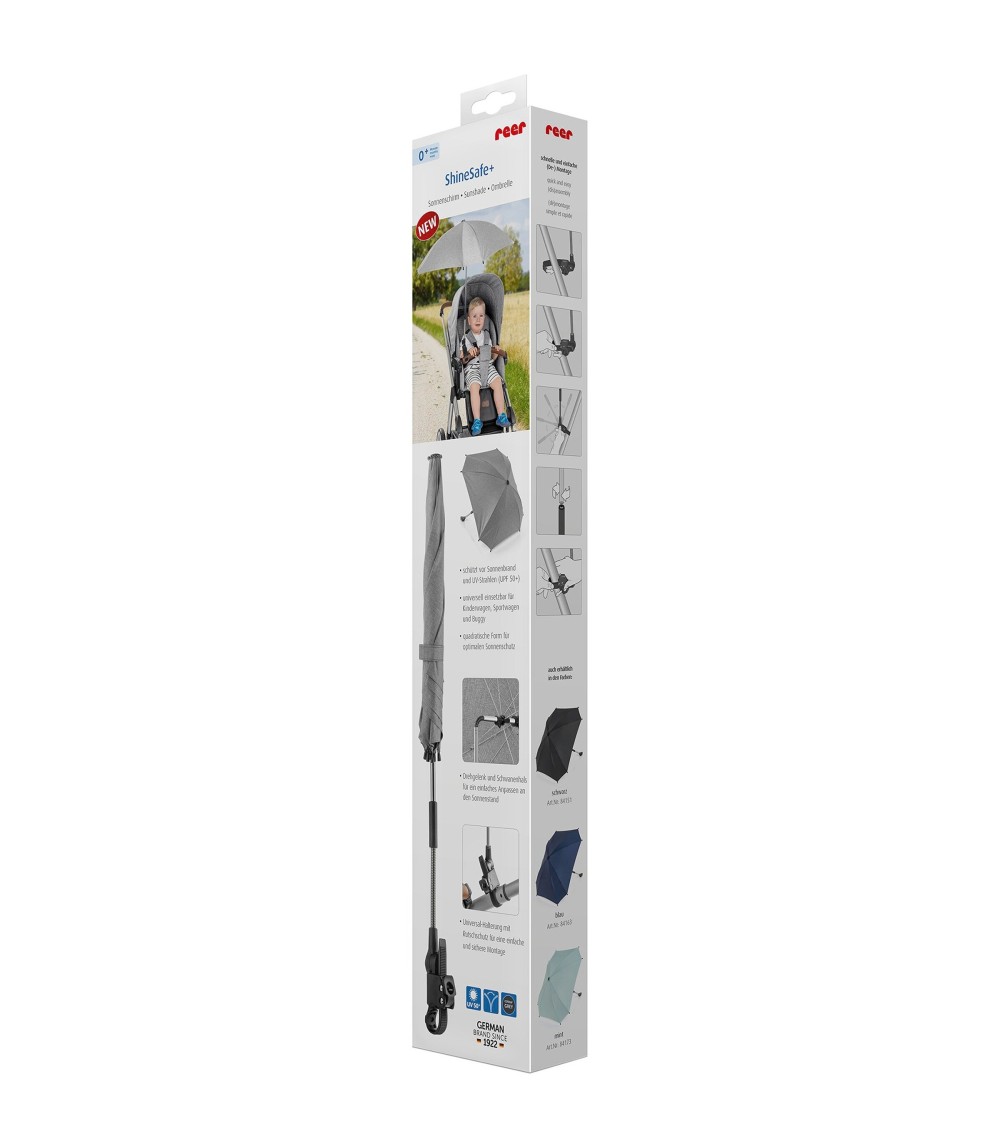 ShineSafe Plus Sonnenschirm
