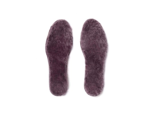 Lammfell Einlegesohle