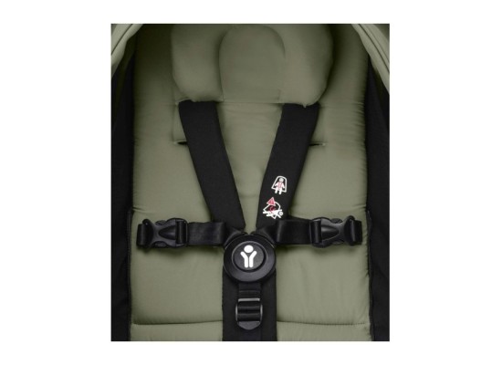 Buggy inkl. Neugeborenenset