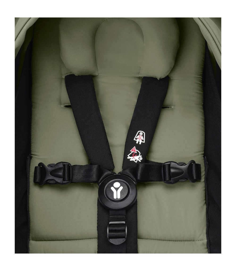 Buggy inkl. Neugeborenenset