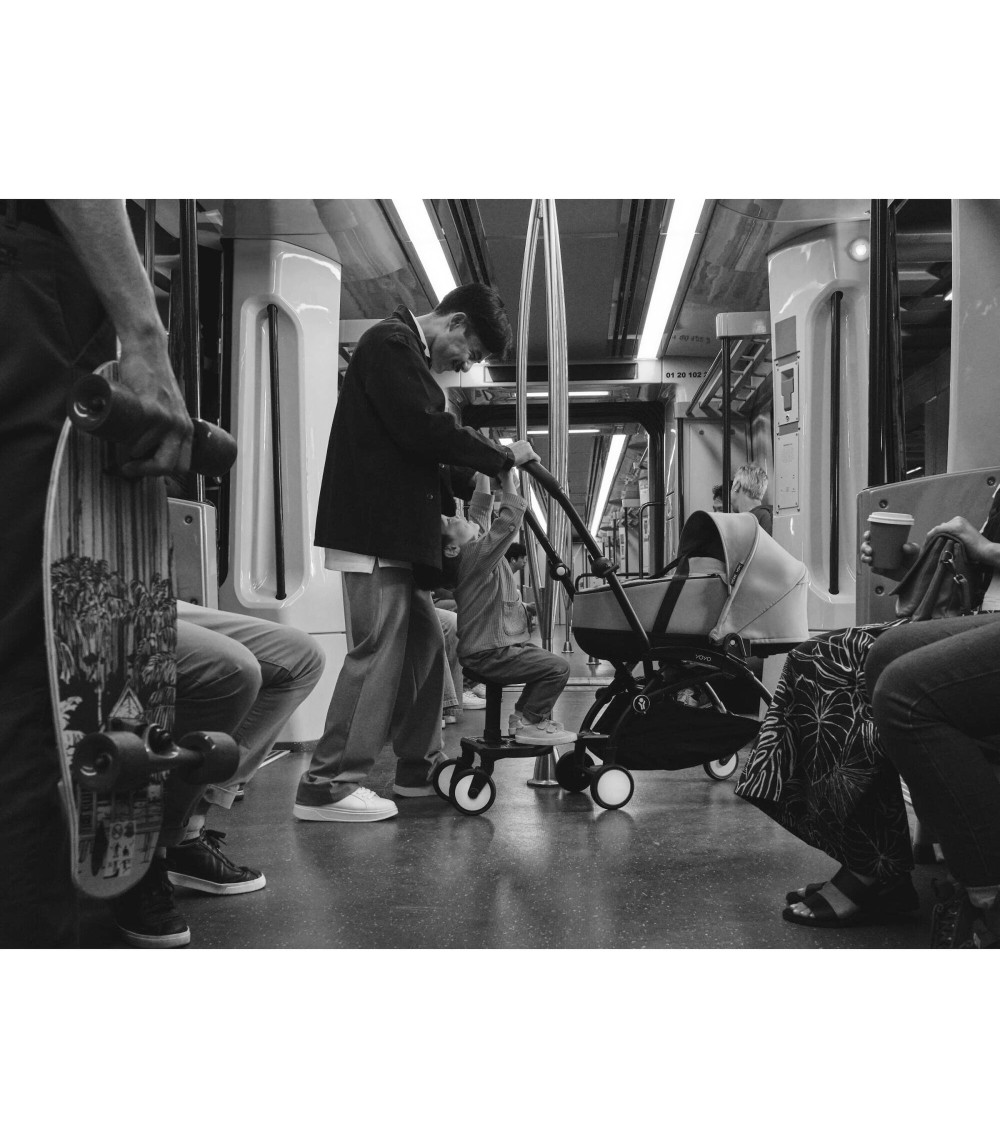 Buggy inkl. Neugeborenenset