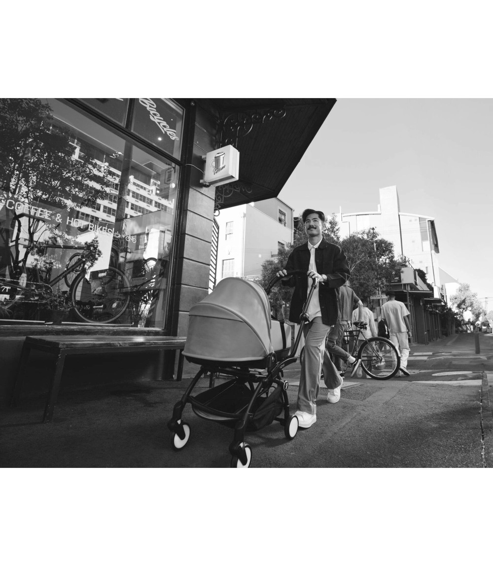 Buggy inkl. Neugeborenenset