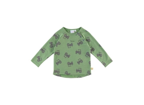 Raglanshirt langarm Traktor