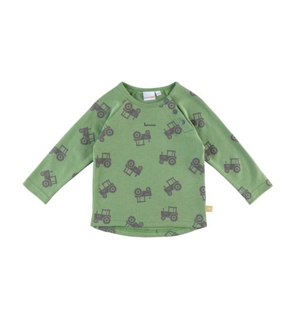 Raglanshirt langarm Traktor