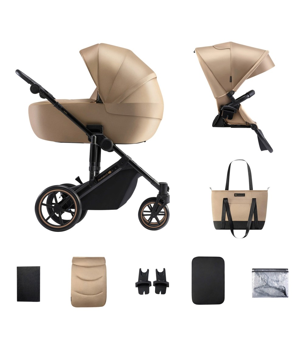 Kombikinderwagen PRIME 2 2in1