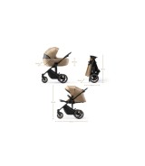 Kombikinderwagen PRIME 2 2in1