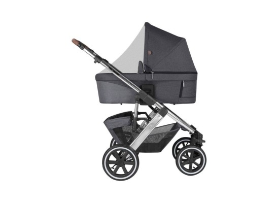 Universal Moskitonetz black