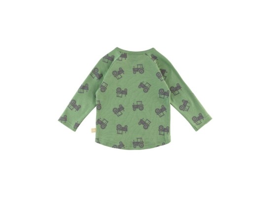 Raglanshirt langarm Traktor