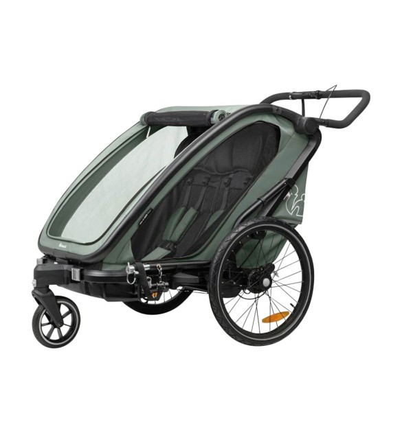 Fahrradanhänger Bike N Walk