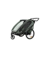 Fahrradanhänger Bike N Walk