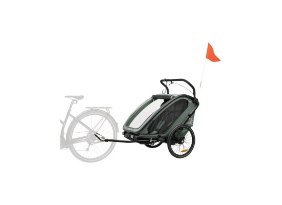 Fahrradanhänger Bike N Walk