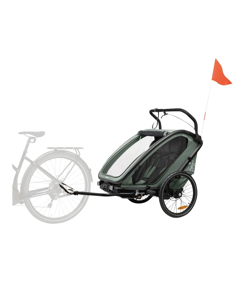 Fahrradanhänger Bike N Walk