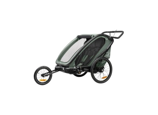 Fahrradanhänger Bike N Walk