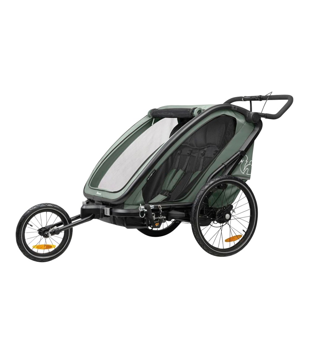 Fahrradanhänger Bike N Walk