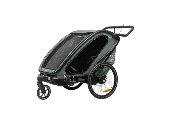 Fahrradanhänger Bike N Walk