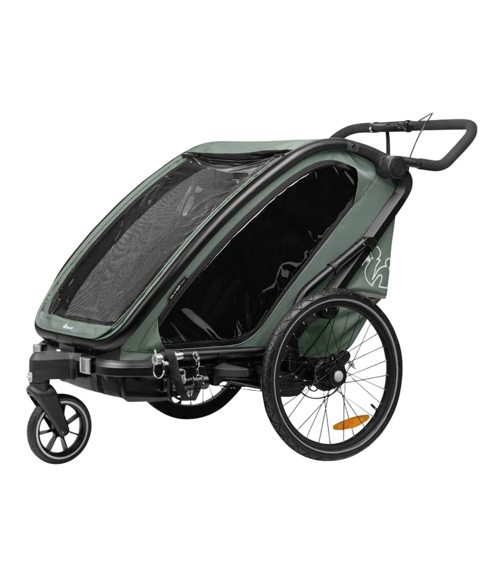 Fahrradanhänger Bike N Walk