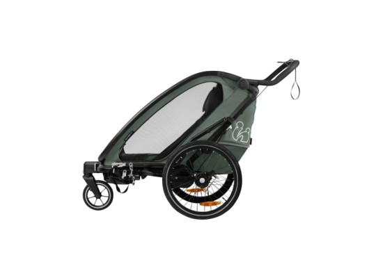 Fahrradanhänger Bike N Walk