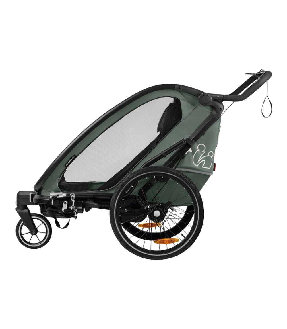 Fahrradanhänger Bike N Walk