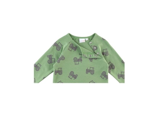 Raglanshirt langarm Traktor