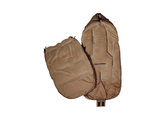 Winterfußsack AKIKO