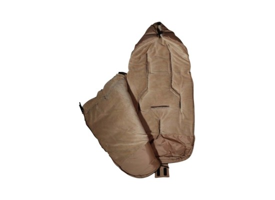 Winterfußsack AKIKO