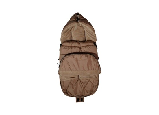 Winterfußsack AKIKO