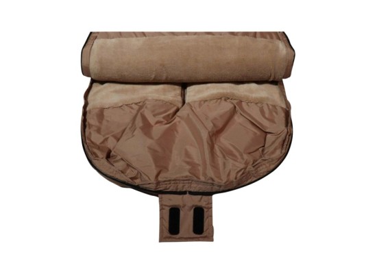 Winterfußsack AKIKO