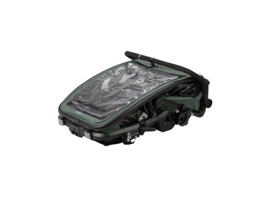 Fahrradanhänger Bike N Walk