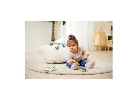 Kinderwagenkette Esel HiPP